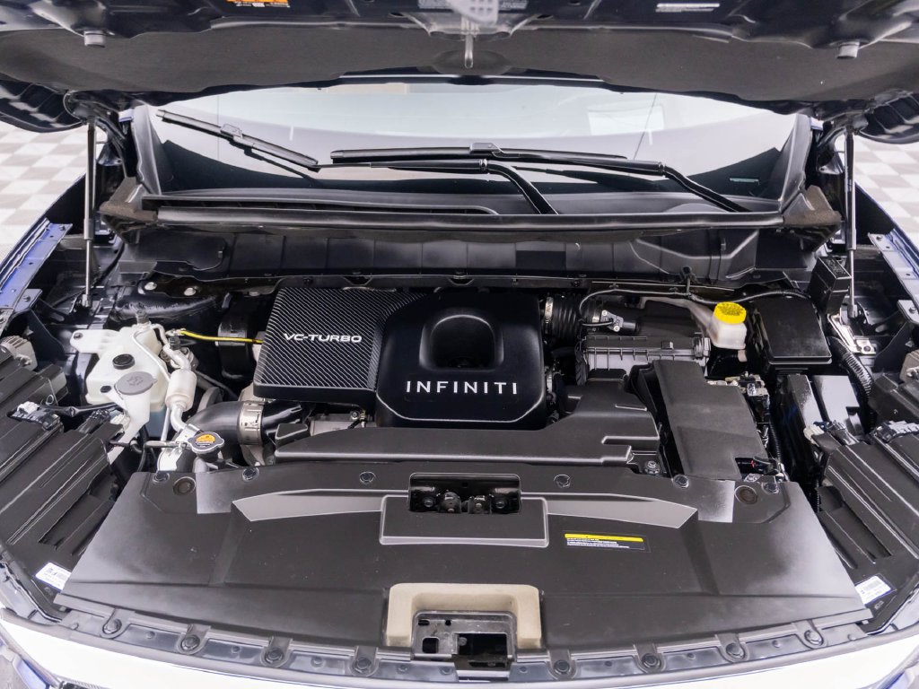 Certified 2025 INFINITI QX60 Autograph w/ Cargo Package AWD/4WD image 34