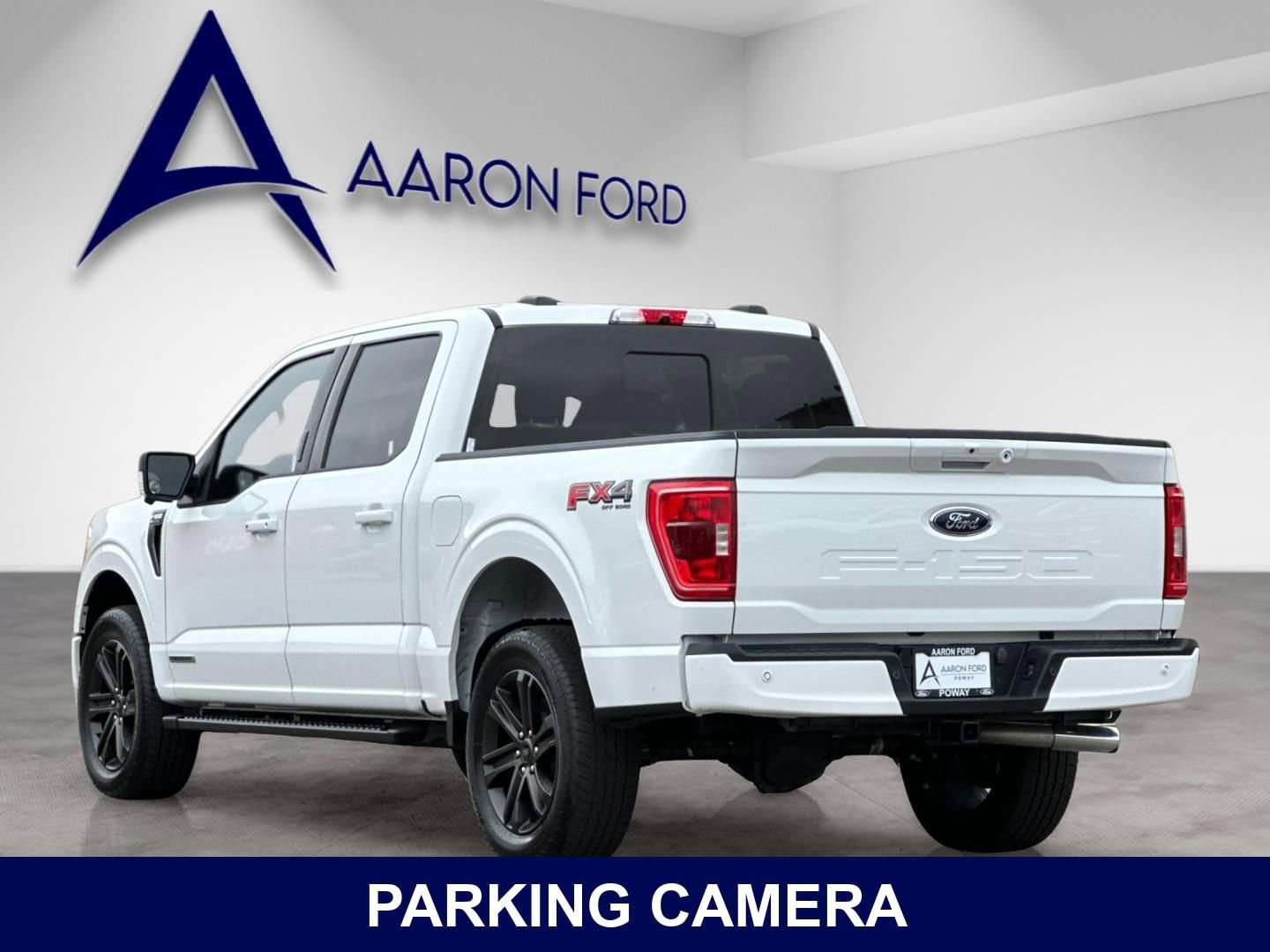 Used 2022 Ford F150 XLT w/ Equipment Group 302A High AWD/4WD image 4
