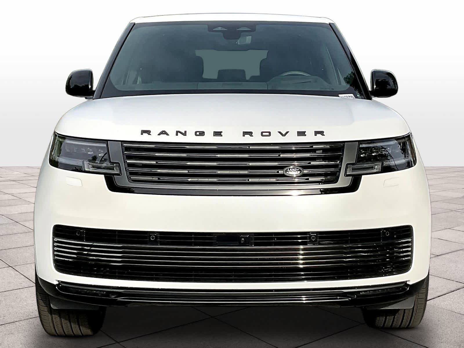 New 2026 Land Rover Range Rover SV AWD/4WD image 5