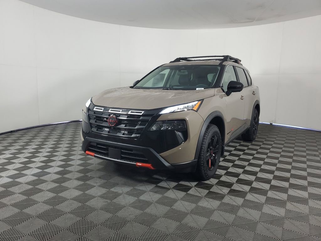 New 2026 Nissan Rogue SV image 8