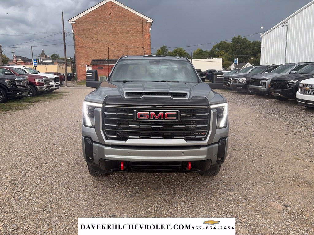 Used 2026 GMC Sierra 2500 AT4 w/ AT4 Premium Plus Package AWD/4WD image 8