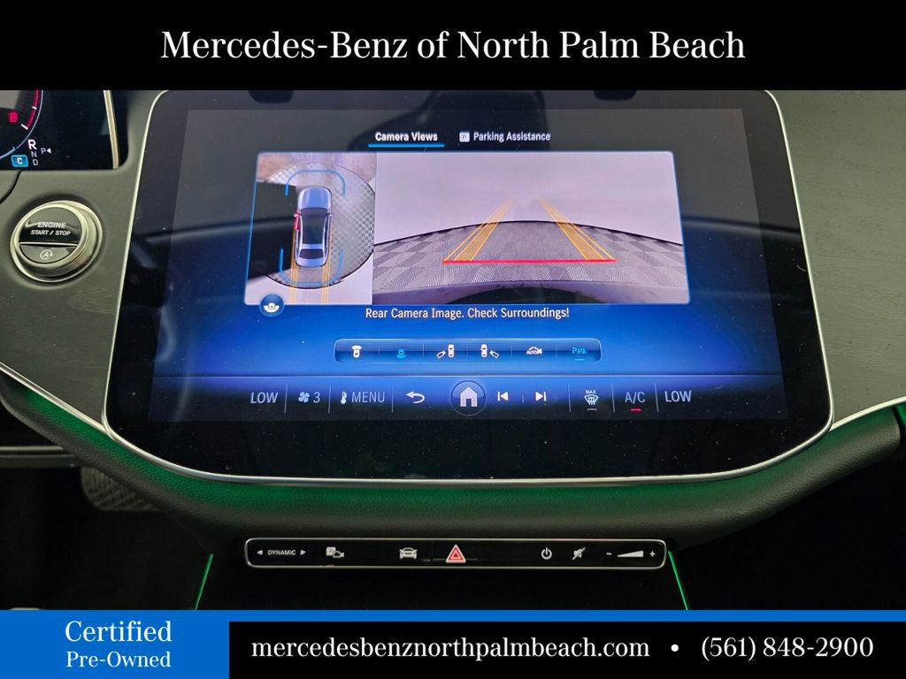 Certified 2025 Mercedes-Benz E 350 Sedan image 22