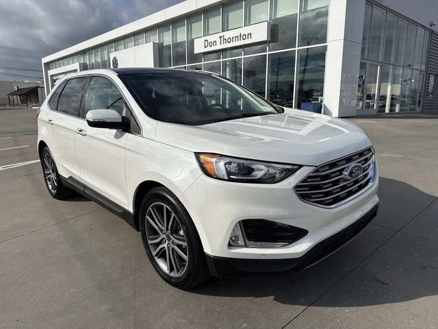 Used 2020 Ford Edge Titanium