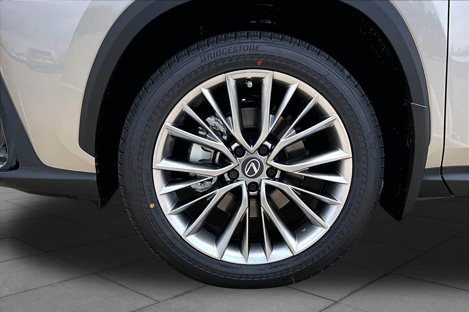 New 2026 Lexus NX 350 AWD w/ Accessory Package (2T) image 11