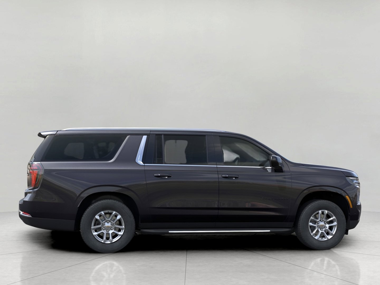 New 2025 Chevrolet Suburban LS w/ LPO, Dark Essentials Package image 5