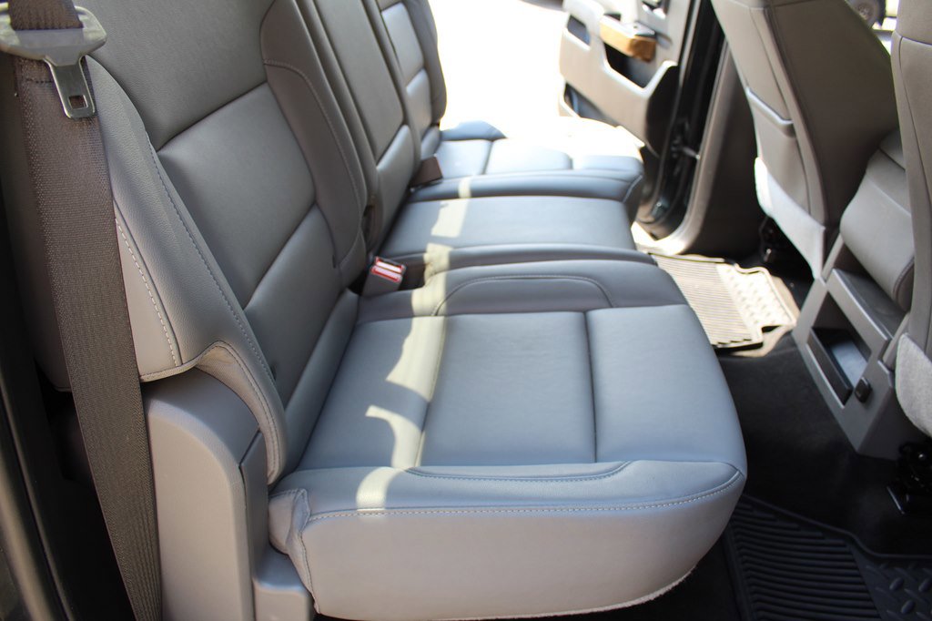 Used 2018 Chevrolet Silverado 1500 LTZ w/ Sport Package image 32