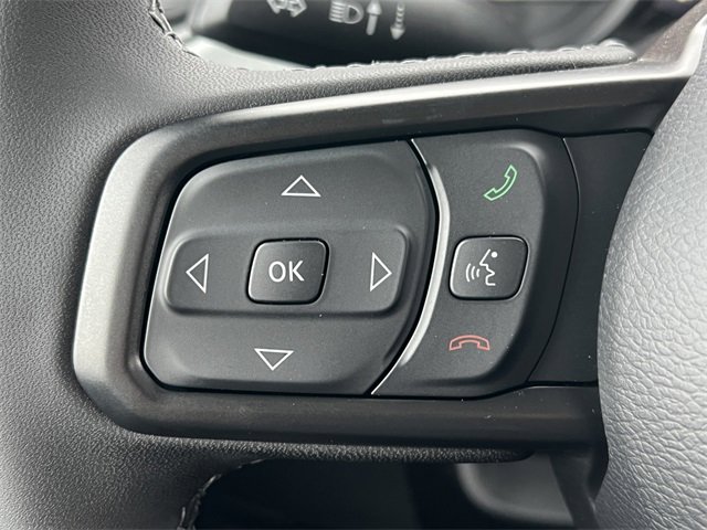 New 2026 Jeep Wrangler Willys image 17