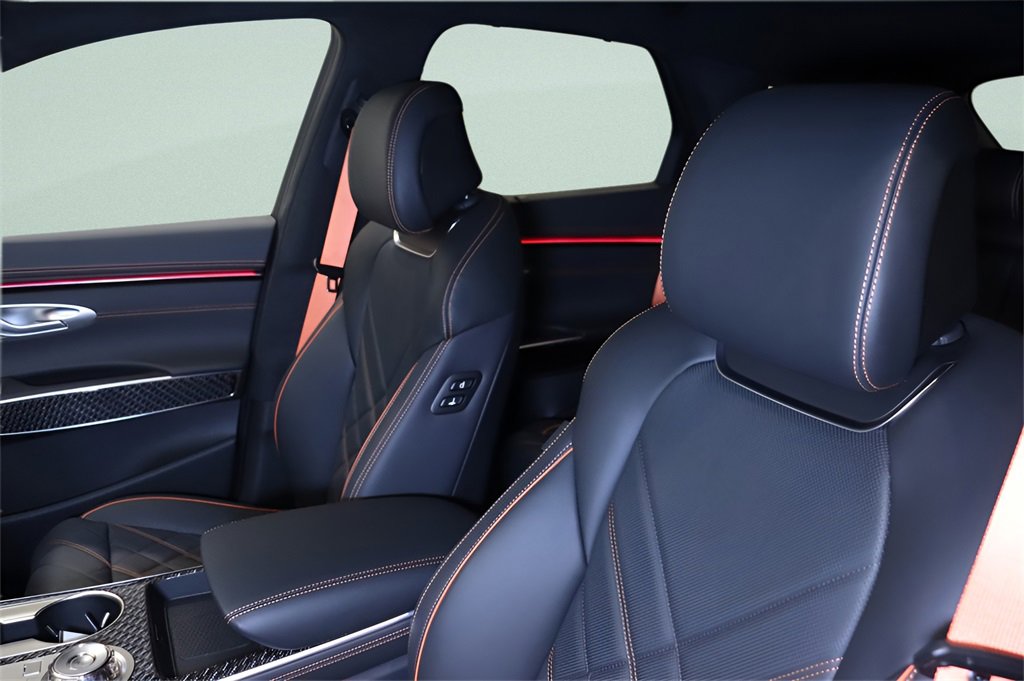 New 2026 Genesis GV70 3.5T Sport Prestige image 9