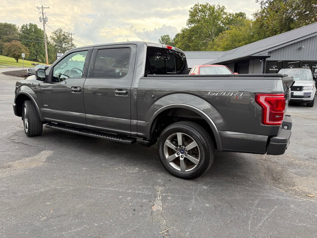 Used 2015 Ford F150 Lariat image 18