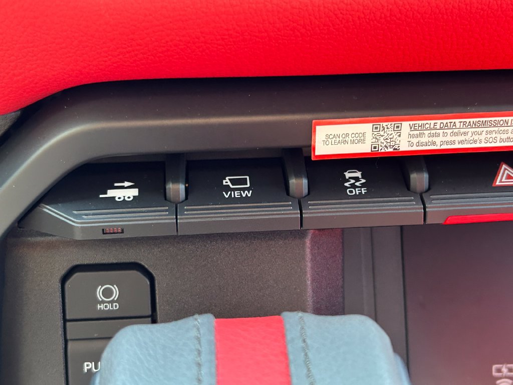 Used 2026 Toyota Tundra TRD Pro AWD/4WD image 34