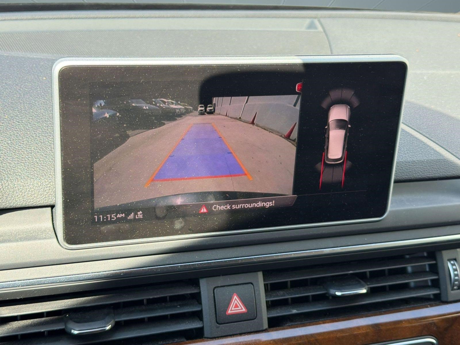 Used 2017 Audi A4 2.0T allroad Premium Plus image 23