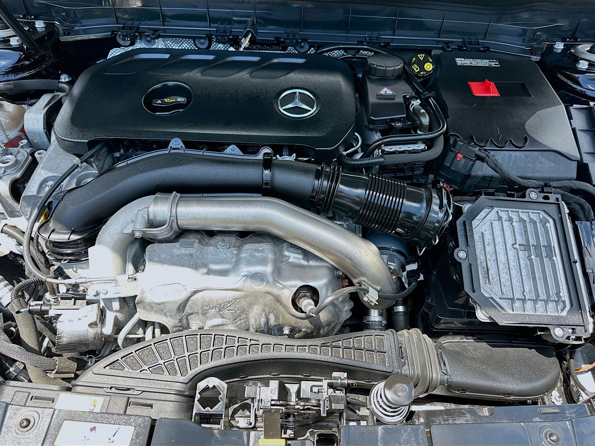 Used 2024 Mercedes-Benz GLB 250 image 33