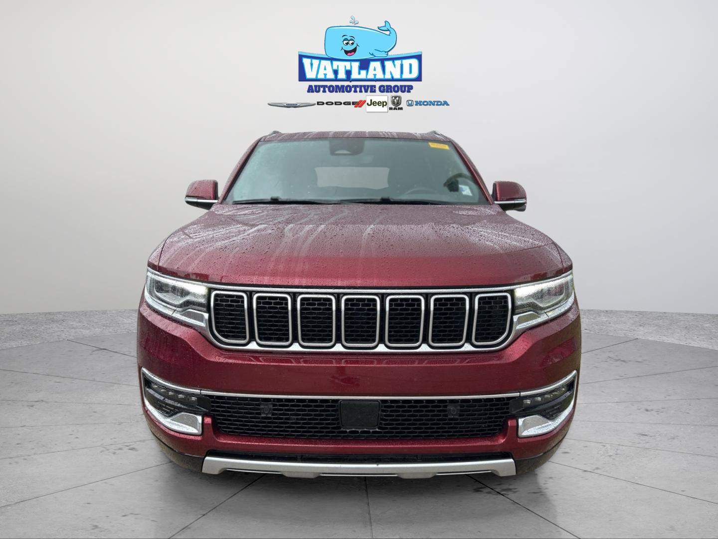 Used 2022 Jeep Wagoneer Series II image 21