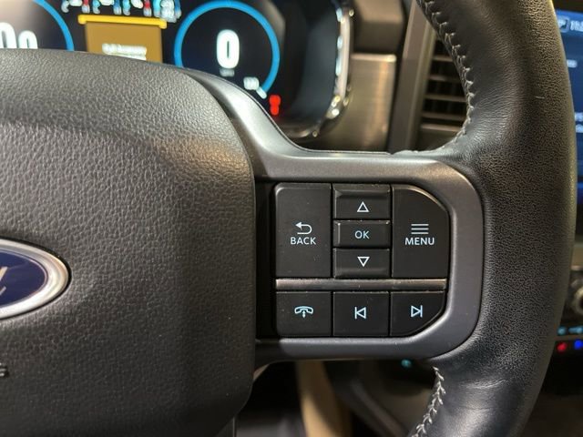 Used 2023 Ford F150 Lariat w/ Equipment Group 502A High image 19