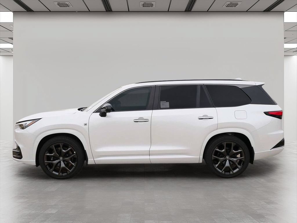 New 2026 Lexus TX 500h AWD w/ Technology Package image 3