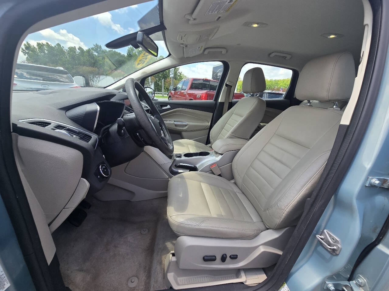 Used 2013 Ford C-MAX SEL FWD image 20