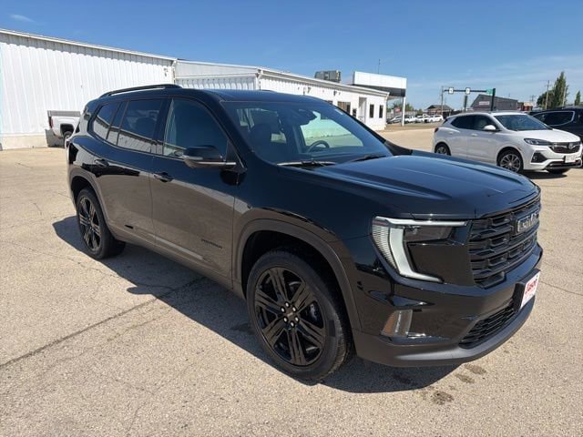 New 2026 GMC Acadia Elevation w/ Black Edition AWD/4WD image 7