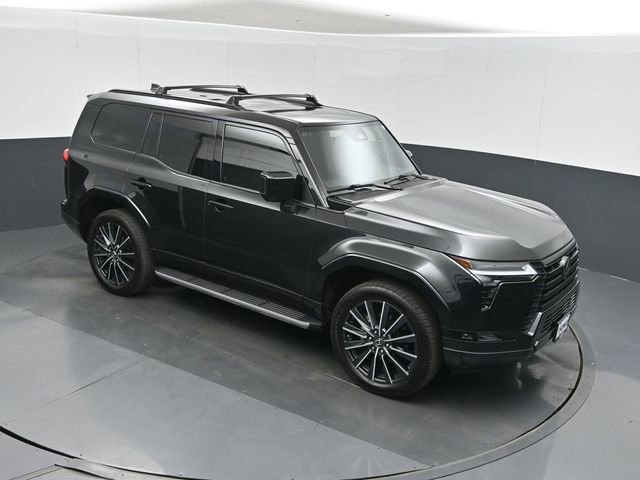 Used 2024 Lexus GX 550 w/ Accessory Package (Z1) image 29