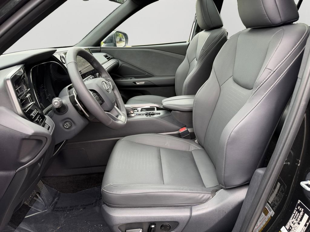 Certified 2025 Lexus TX 350 AWD w/ Technology Package image 16
