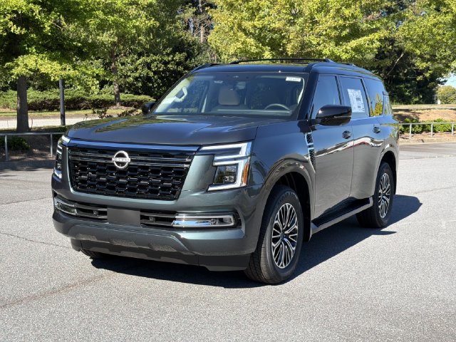 New 2026 Nissan Armada Platinum AWD/4WD image 9