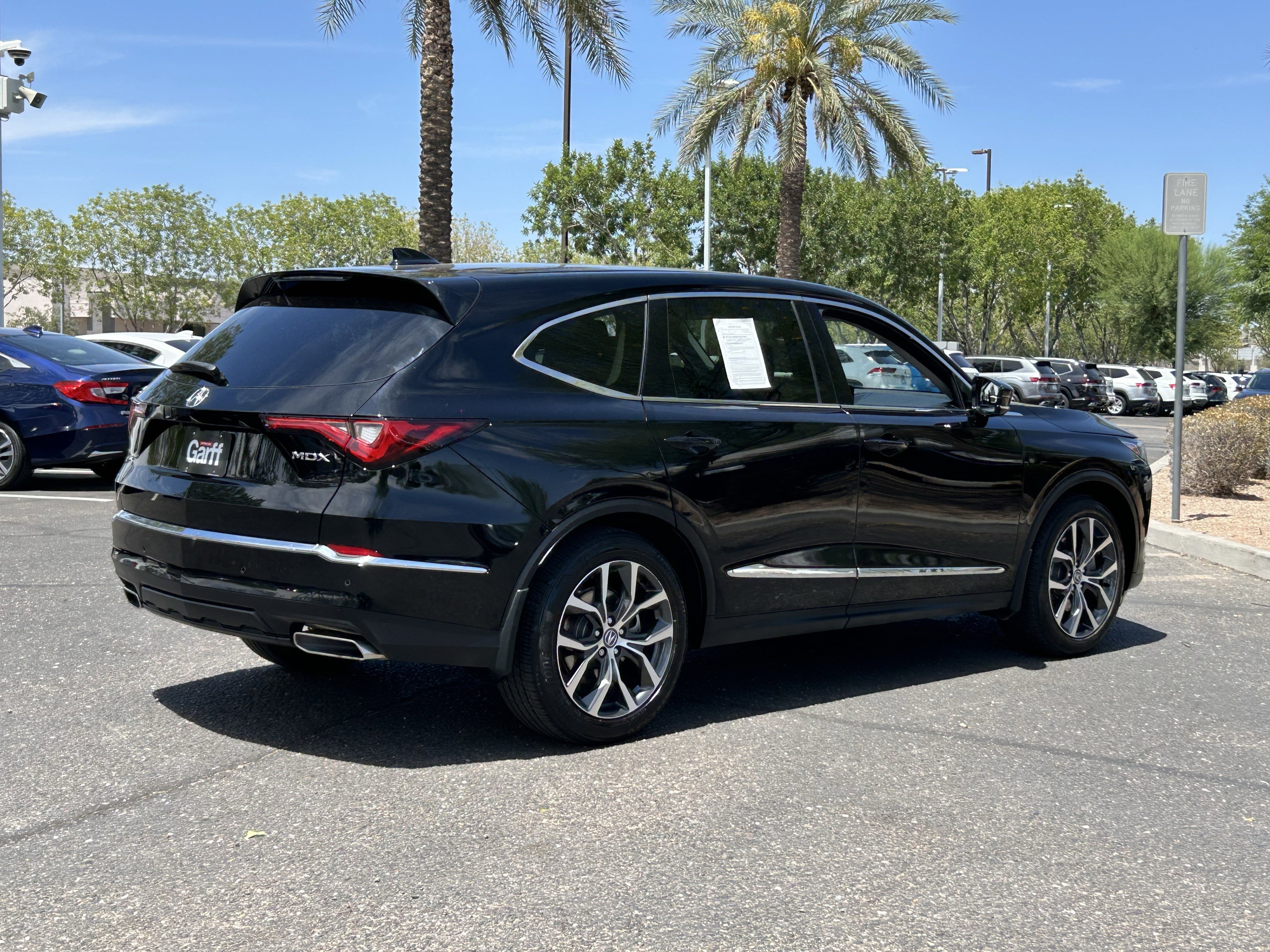 Used 2024 Acura MDX FWD w/ Technology Package image 4