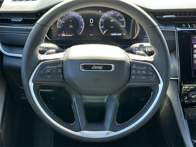 New 2025 Jeep Grand Cherokee L Laredo w/ Luxury Tech Group I image 24