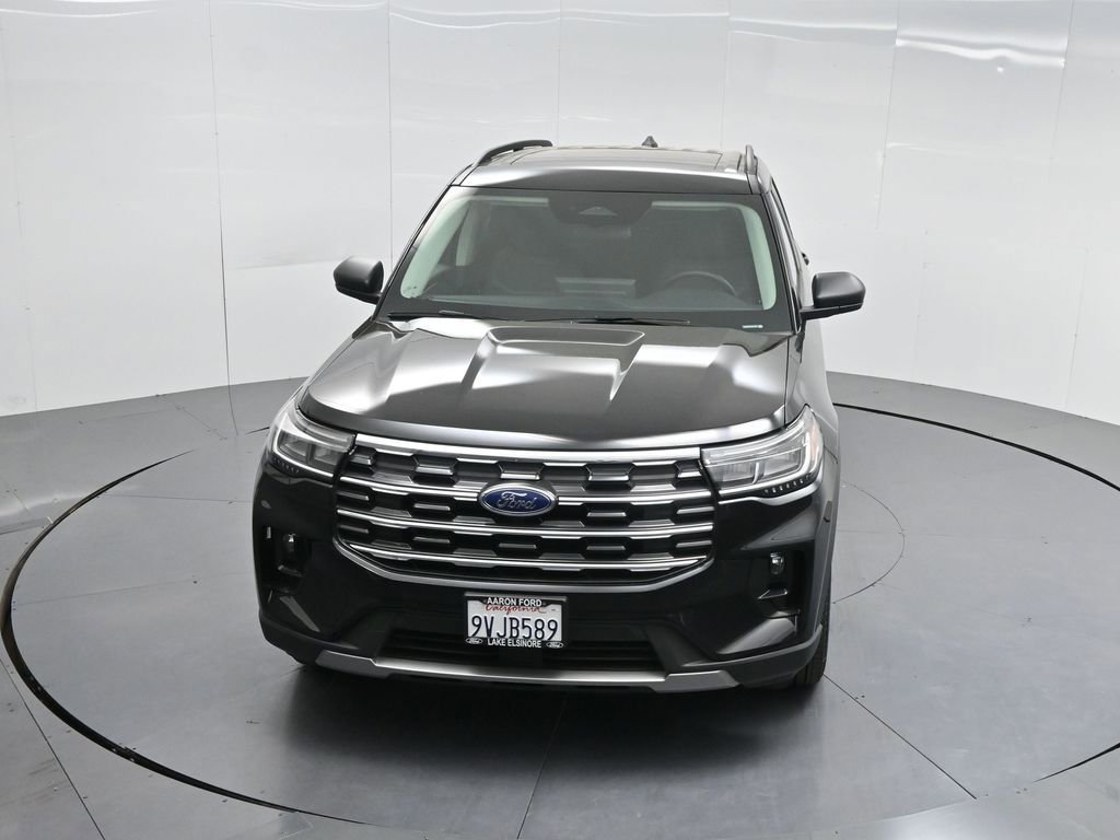 New 2025 Ford Explorer Active w/ Active Comfort Package image 59