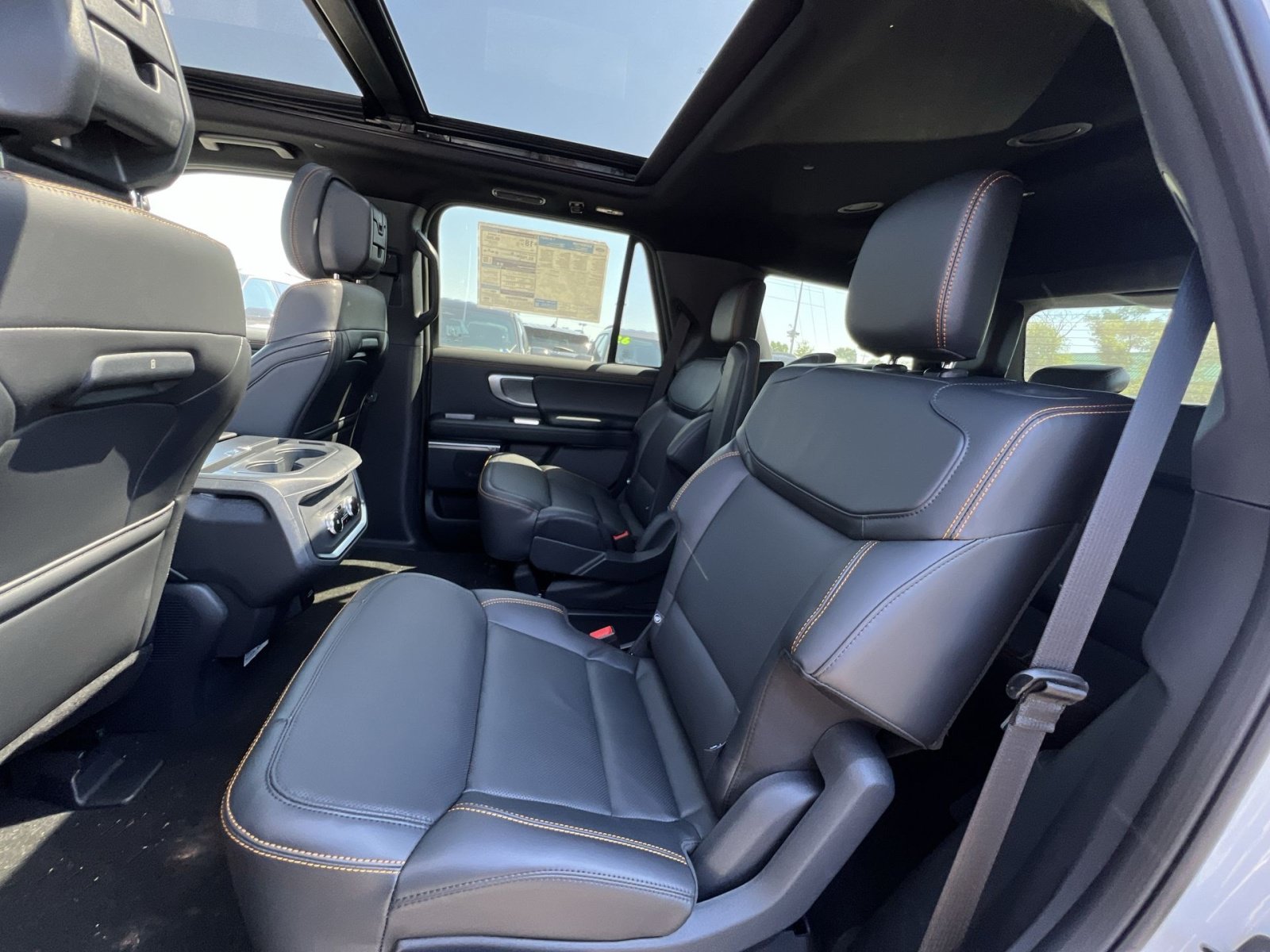 New 2026 Ford Expedition Tremor AWD/4WD image 33