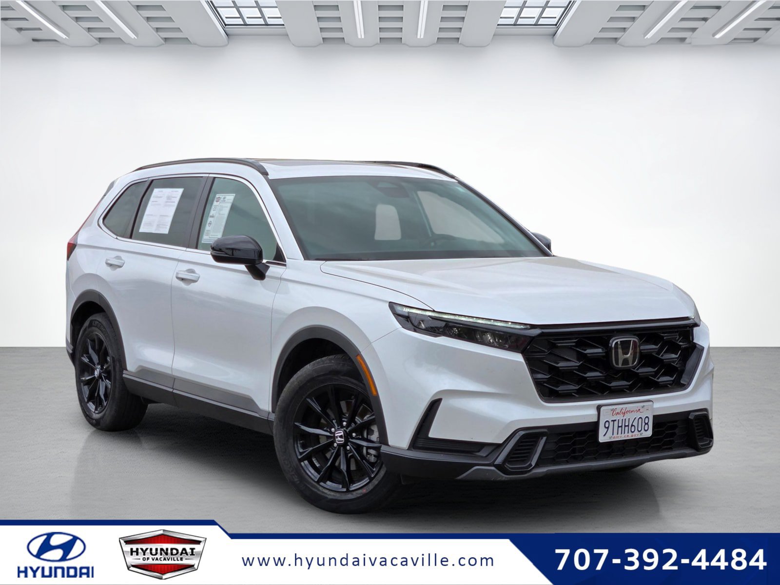 Used 2014 Hyundai Santa Fe Sport 2.0T w/ Technology Package 05