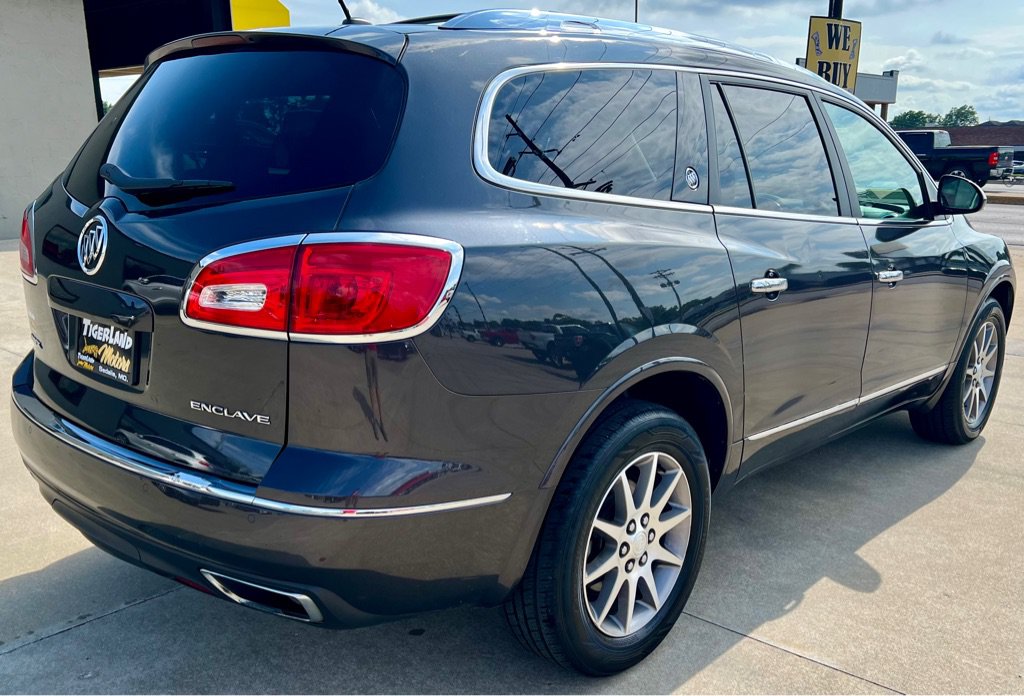 Used 2015 Buick Enclave Leather FWD image 7