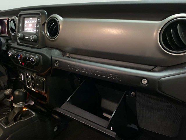 Used 2020 Jeep Wrangler Unlimited Sport S AWD/4WD image 66