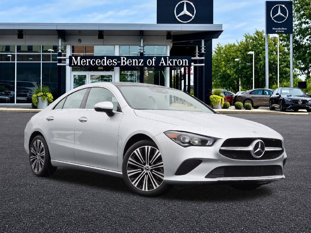 Certified 2023 Mercedes-Benz CLA 250 4MATIC image 1