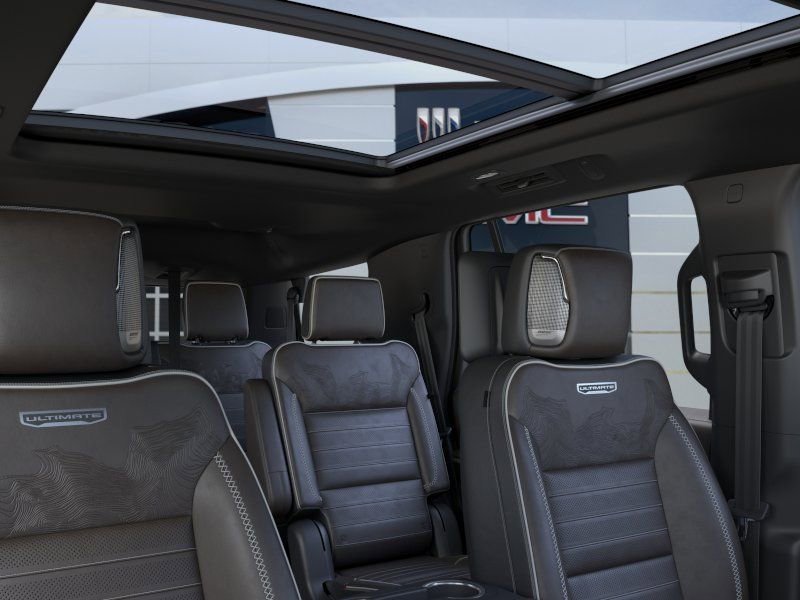 New 2026 GMC Yukon Denali Ultimate AWD/4WD image 24