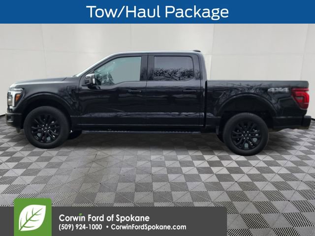 Certified 2025 Ford F150 Lariat image 10