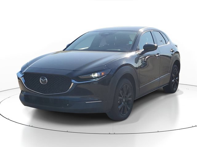Certified 2024 MAZDA CX-30 AWD 2.5 S w/ Select Sport Pkg image 2