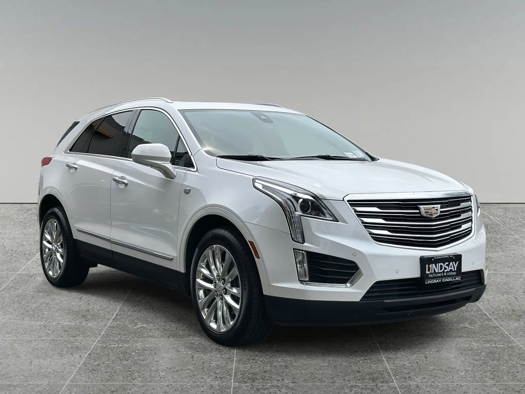 Used 2019 Cadillac XT5 Luxury image 9