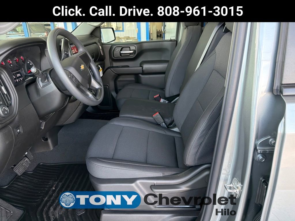 New 2026 Chevrolet Silverado 1500 W/T w/ Z71 Off-Road Package image 9