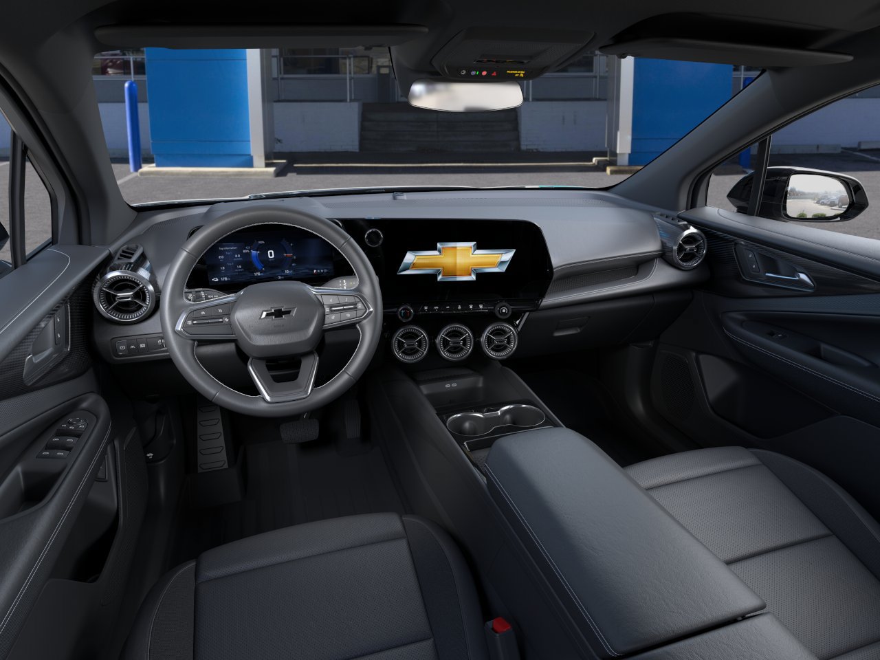 New 2026 Chevrolet Blazer EV LT FWD image 63