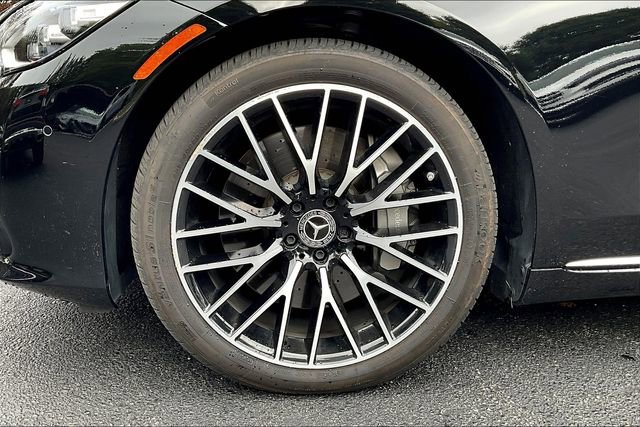 Certified 2021 Mercedes-Benz S 580 4MATIC Sedan image 33