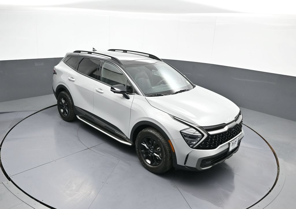 Certified 2023 Kia Sportage X-Pro Prestige AWD/4WD image 37