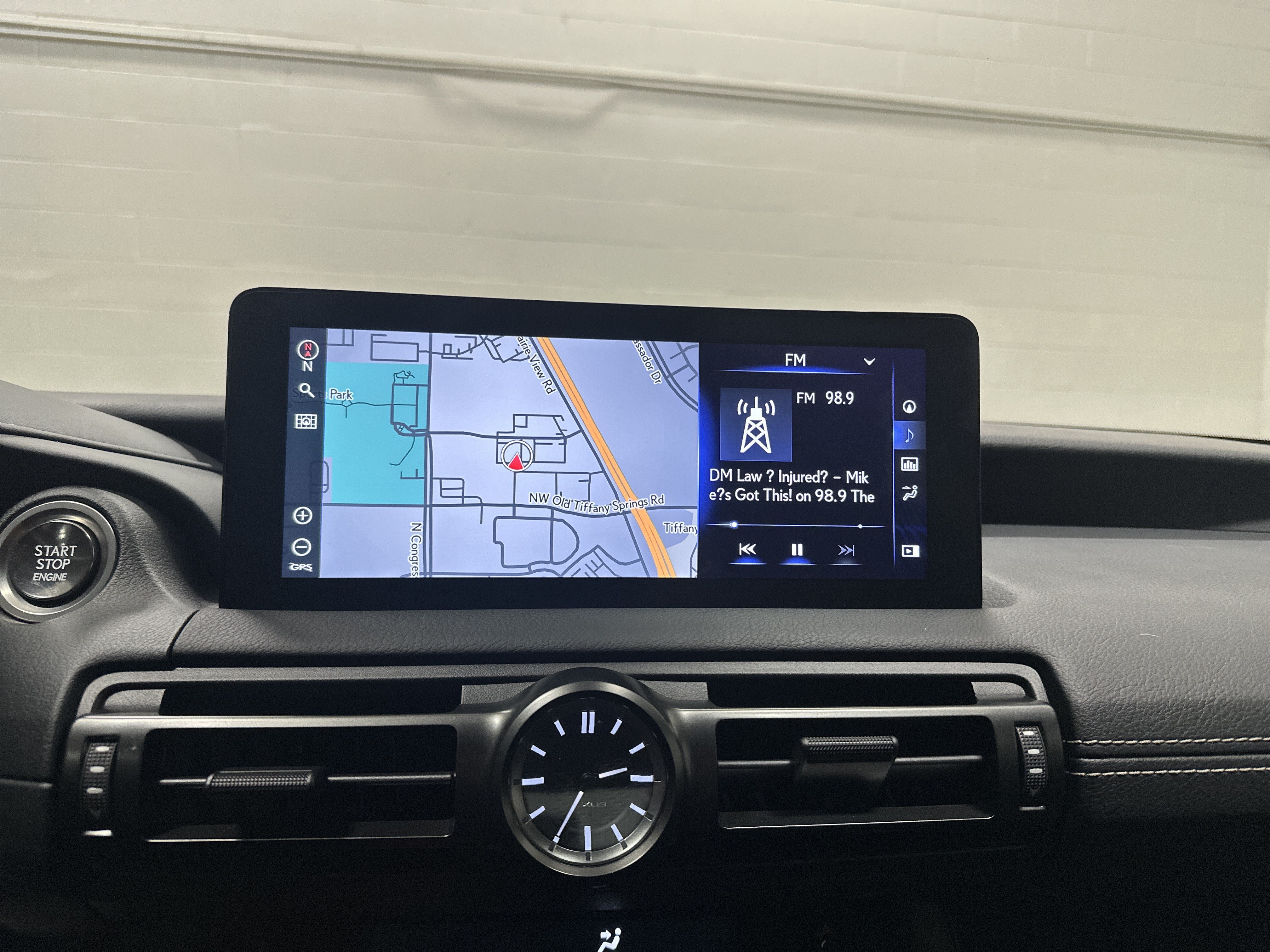 Certified 2025 Lexus IS 350 F Sport w/ Navigation Package AWD/4WD image 23