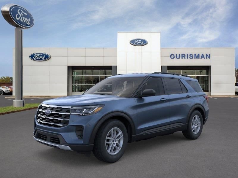 New 2026 Ford Explorer Active AWD/4WD image 8