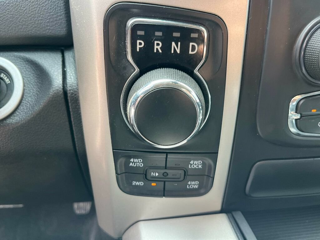 Used 2017 RAM 1500 Big Horn AWD/4WD image 45