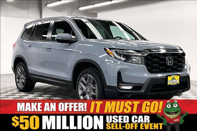Used 2023 Honda Passport EX-L