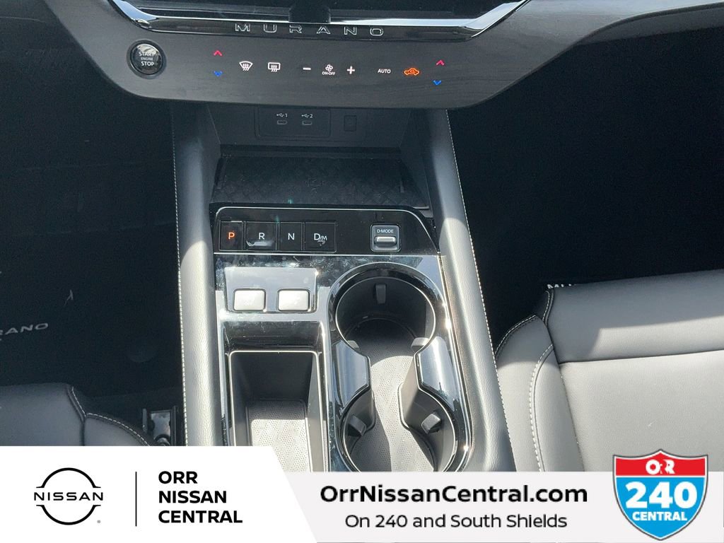New 2025 Nissan Murano SL image 24