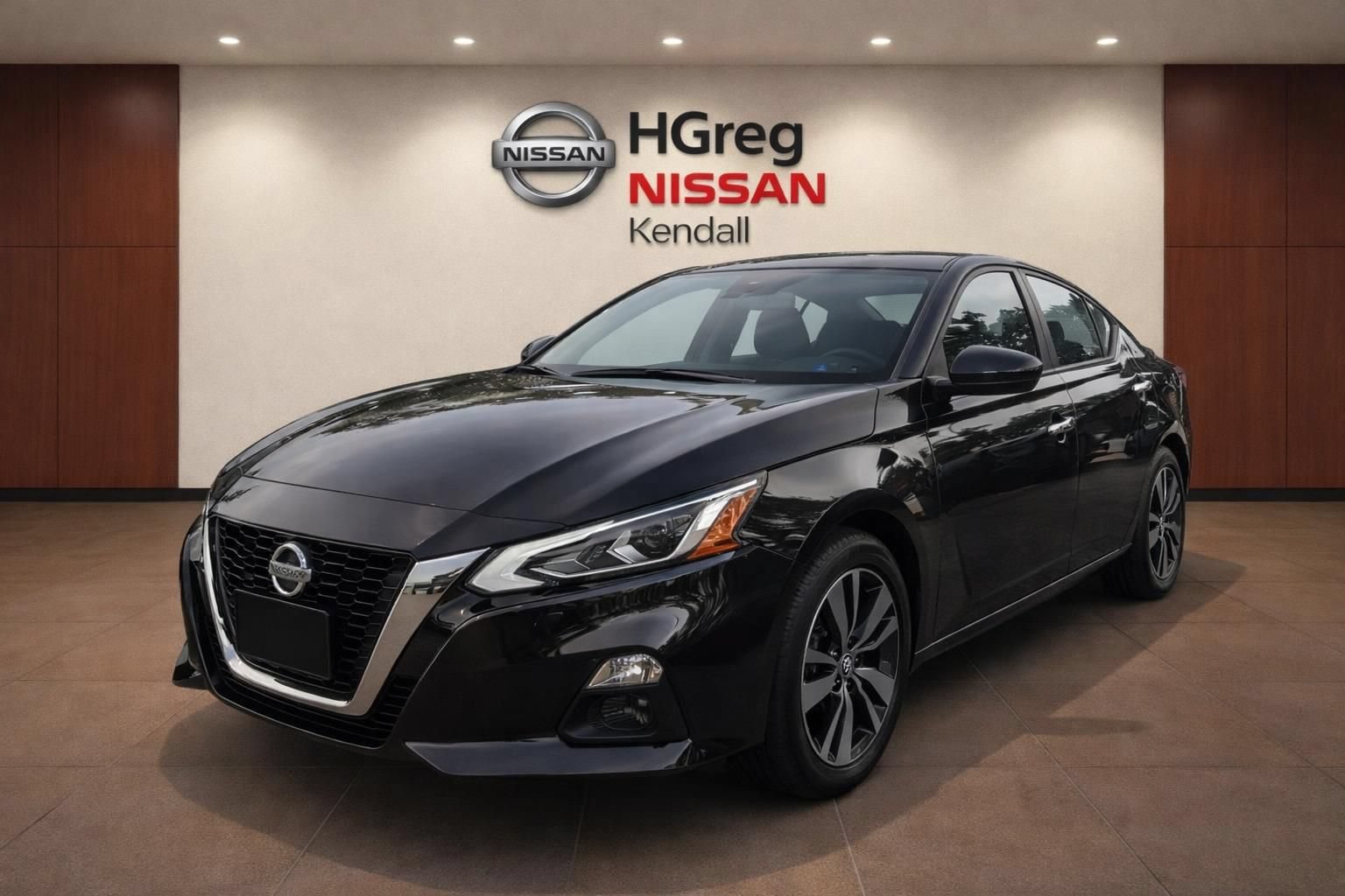 Certified 2024 Nissan Altima 2.5 S FWD image 3