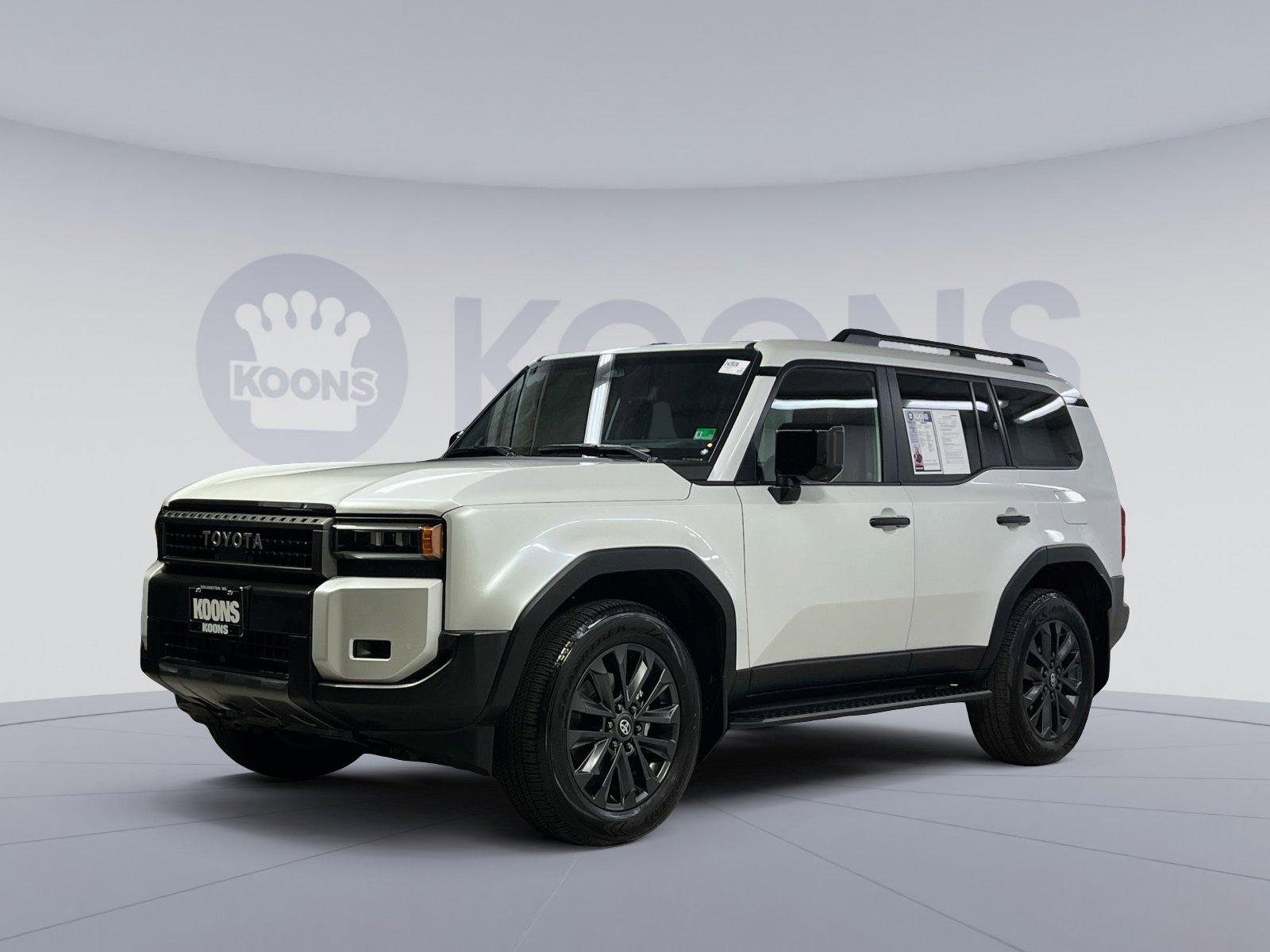 Used 2024 Toyota Land Cruiser