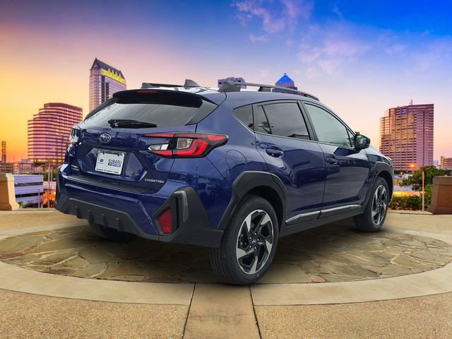 Certified 2025 Subaru Crosstrek 2.5i Limited w/ Popular Package #3A image 4