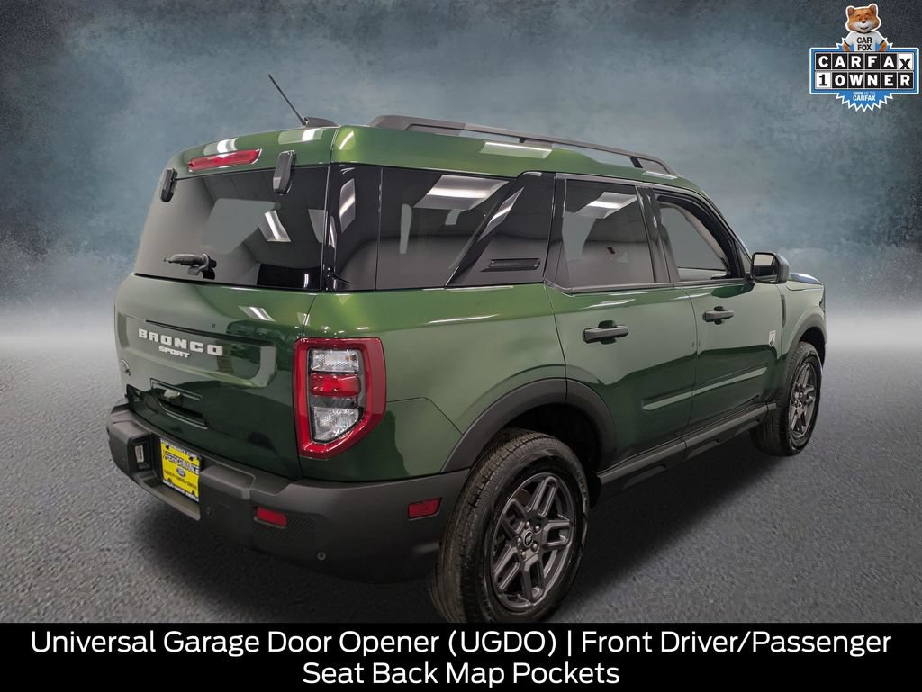 Used 2025 Ford Bronco Sport Big Bend w/ Convenience Package AWD/4WD image 4