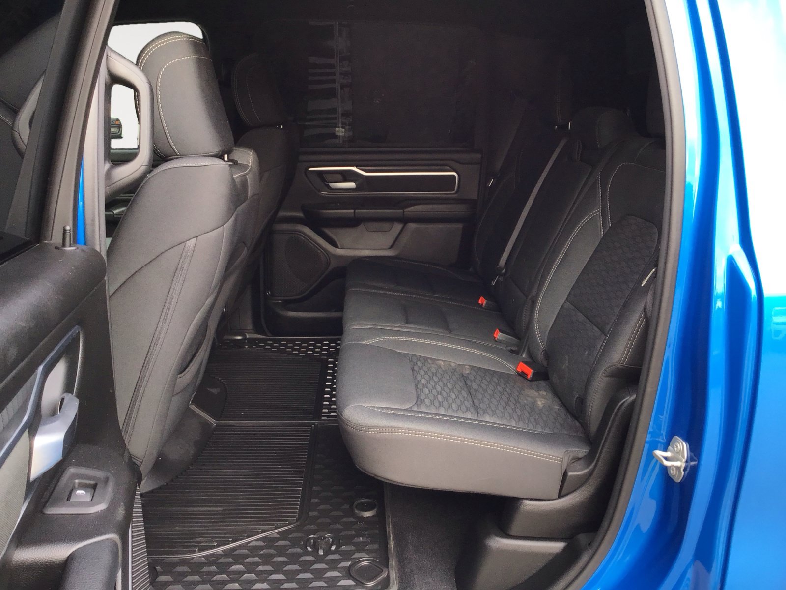 Certified 2025 RAM 1500 Lone Star AWD/4WD image 22